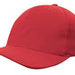 Headwear Brush Heavy Cotton Cap with snap back (4141)