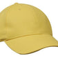 Headwear-Headwear Brushed Heavy Cotton-Yellow / Free Size-Uniform Wholesalers - 35