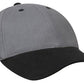 Headwear-Headwear Brushed Heavy Cotton-Charcoal/Black / Free Size-Uniform Wholesalers - 8