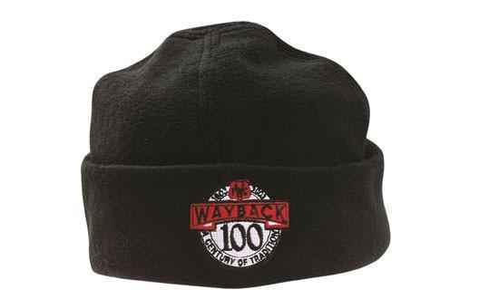 Headwear-Headwear Mirco Fleece Beanie - Toque Cap--Uniform Wholesalers - 1