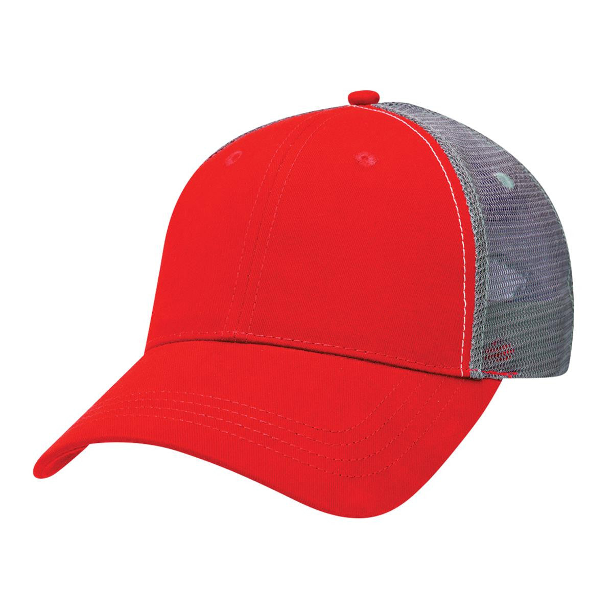 Legend Life Lo-Pro Mesh Trucker Cap (4362)