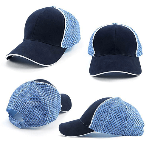 Grace Collection Garret Cap-(AH368/HE368)