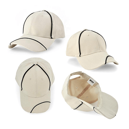 Grace Collection Prefect Cap-(AH545/HE545)