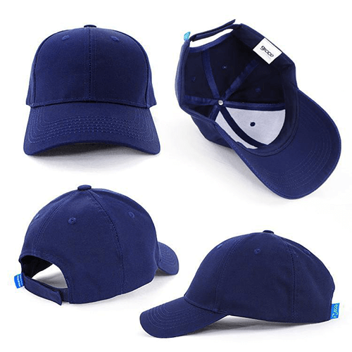 Grace Collection PET/Cotton Cap-( AH125/HE125)