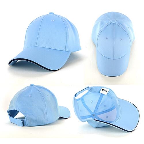 Grace Collection 100% RPET Cap-(AH240/HE240)