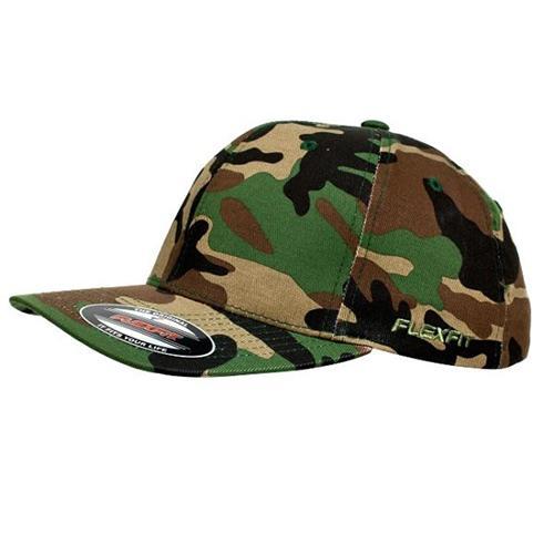 FLEXFIT Camo Flexfit - (6277) CAMO
