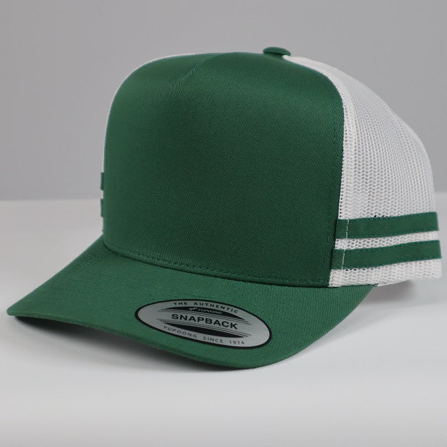Yupoong Stripe Cap (6507)