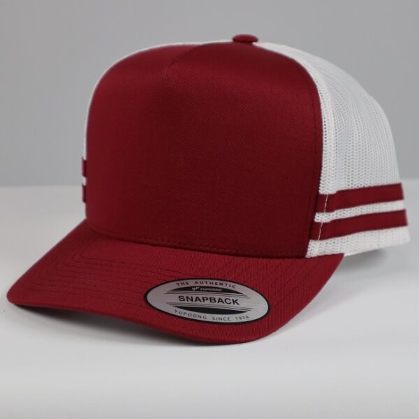 Yupoong Stripe Cap (6507)
