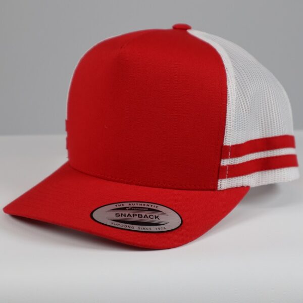 Yupoong Stripe Cap (6507)