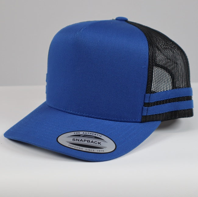 Yupoong Stripe Cap (6507)