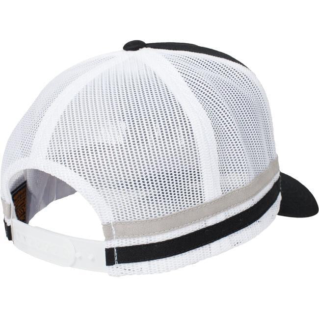 YUPOONG Stripe Cap - (6507)