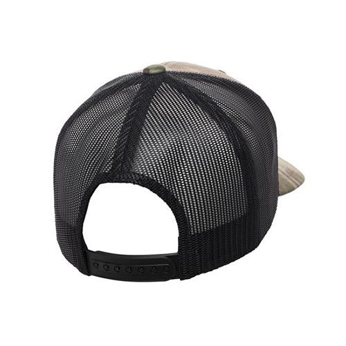 YUPOONG Camo Retro Trucker Multicam - (6606MC) ( CAMO)
