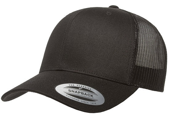 Yupoong Classic Retro Trucker Cap (6606)