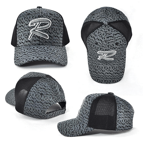 Grace Collection SAB Cap-(AH328/HE328)