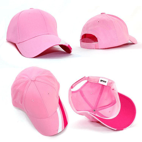 Grace Collection Metric Cap-(AH247/HE247)