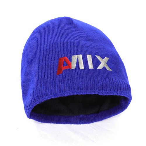 Grace Collection Acrylic/Polar Fleece Beanie-(AH744/HE744)