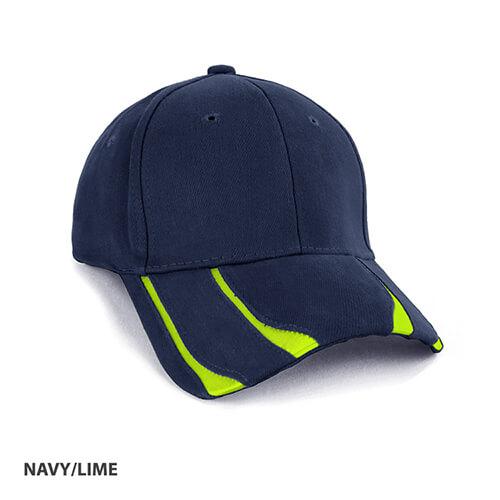 Grace Collection Striker Cap-(AH218/HE218)