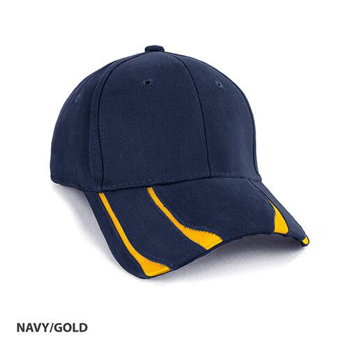 Grace Collection Striker Cap-(AH218/HE218)