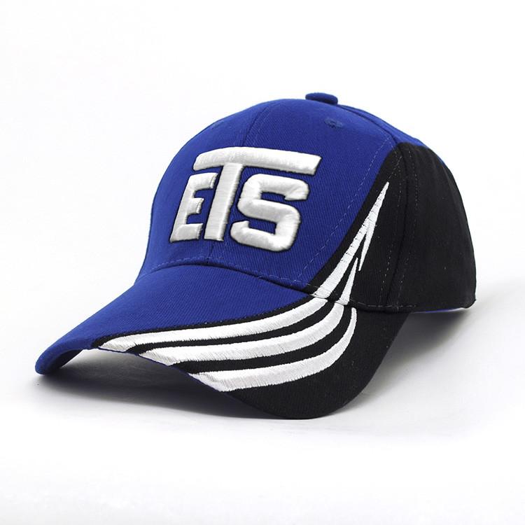 Grace Collection Heavy Brushed Cotton Trim Design Cap-(AH003/HE003)