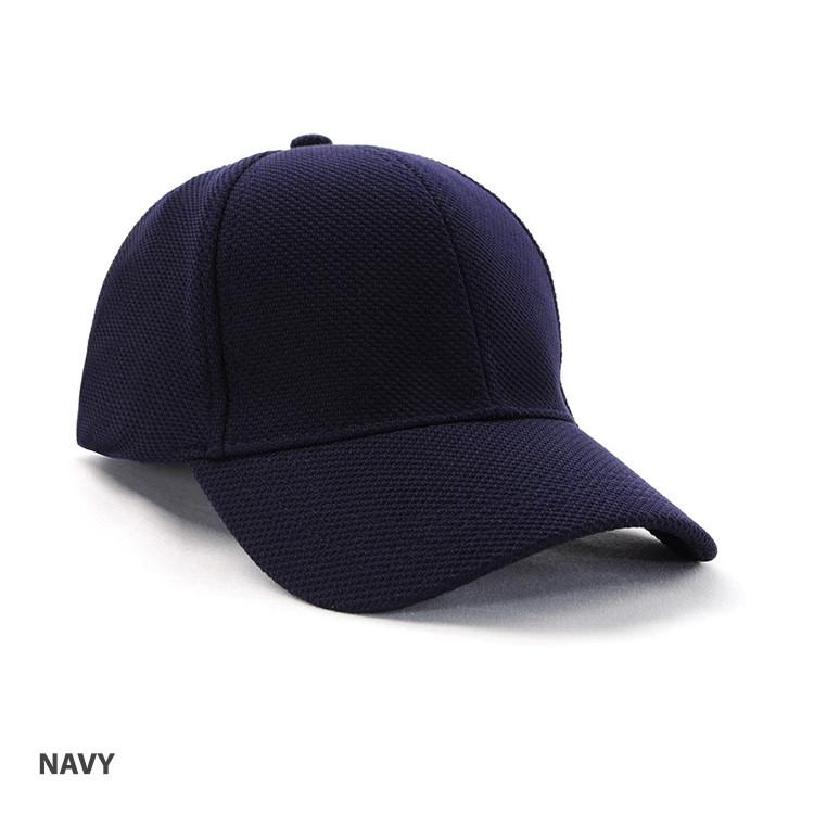 Grace Collection PQ Mesh Fitted Cap-(AH178/HE178)