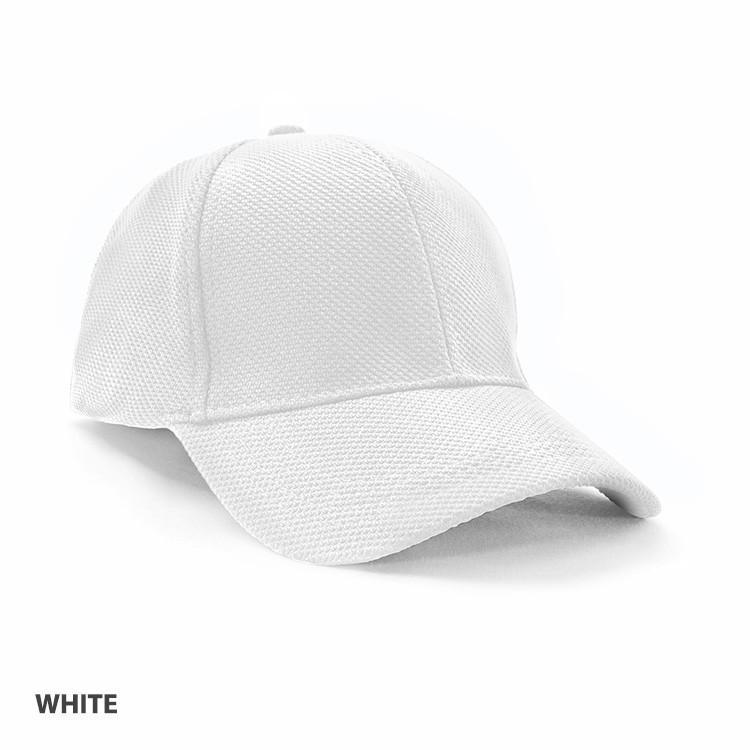 Grace Collection PQ Mesh Fitted Cap-(AH178/HE178)