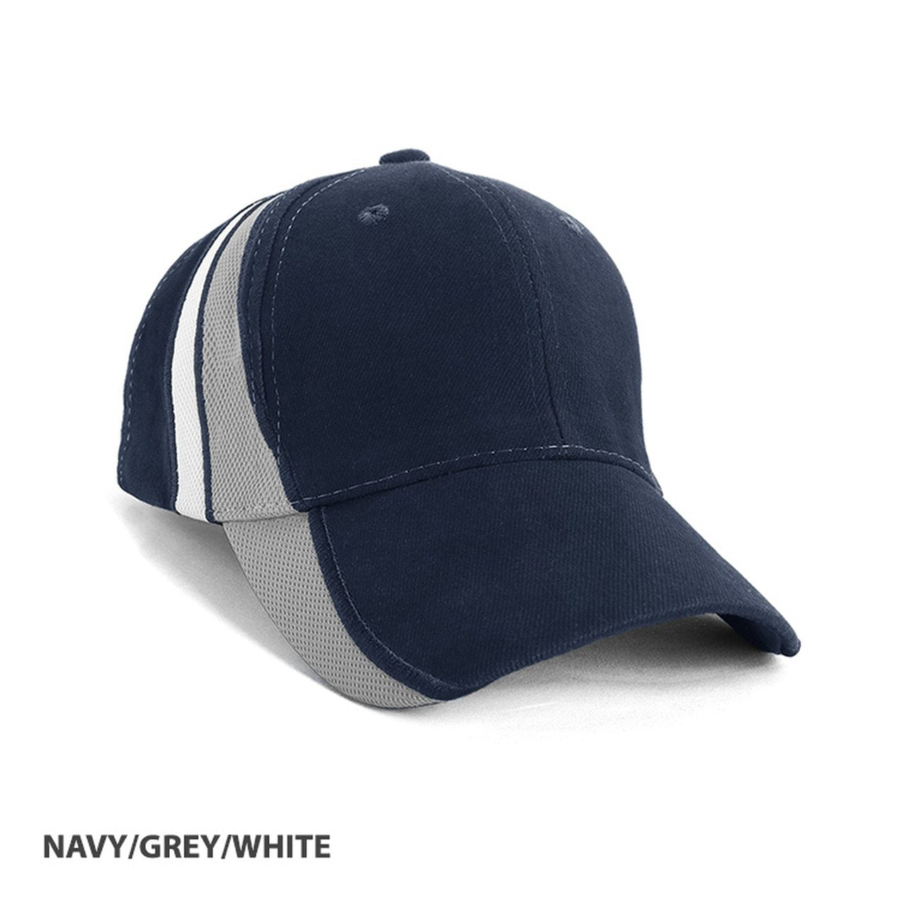 Grace Collection HBC Mesh Sides Cap-(AH227/HE227)