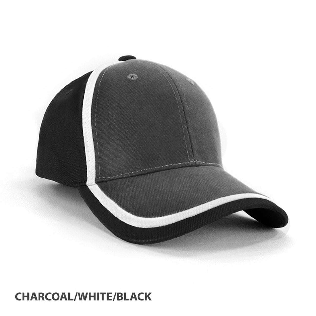 Grace Collection HBC Trim Design Cap-( AH335/HE335)