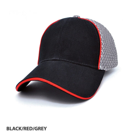 Grace Collection Garret Cap-(AH368/HE368)