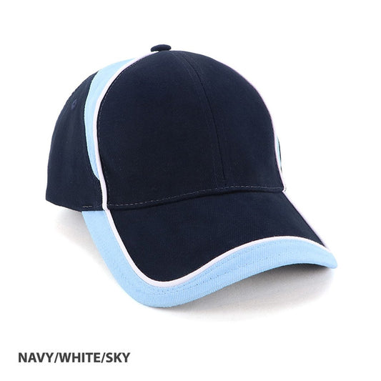 Grace Collection Wickham Cap-(AH370/HE370)