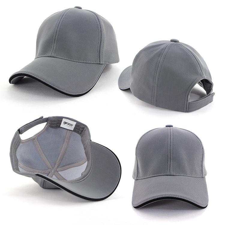 Grace Collection Kawana Cap-( AH381/HE381)