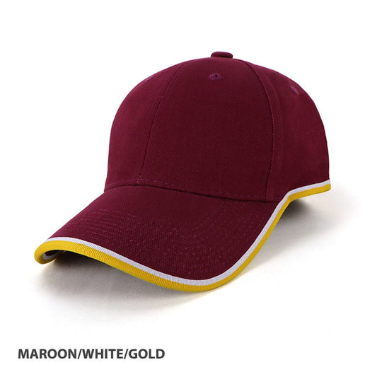 Grace Collection Michigan Cap-(AH477/HE477 )