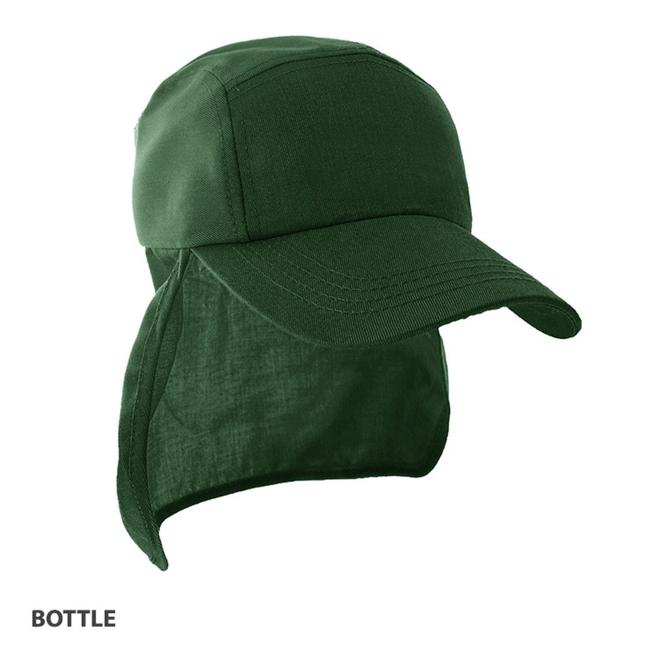 Grace Collection Youth Polycotton Legionnaire Cap-(AH627/HE627)