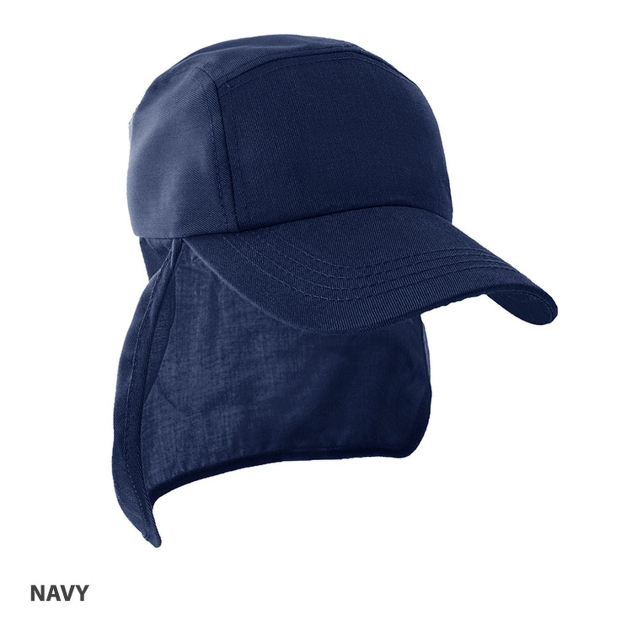 Grace Collection Youth Polycotton Legionnaire Cap-(AH627/HE627)