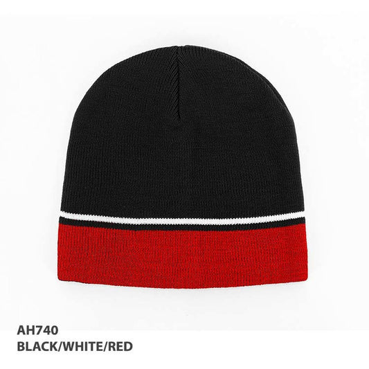Grace Collection Trim Design Beanie-(AH740/HE740)