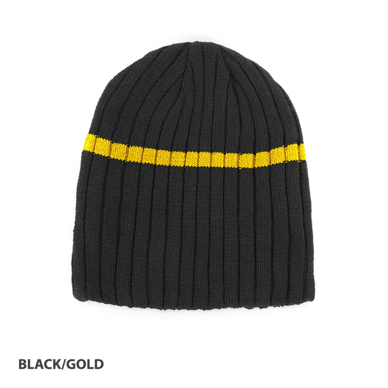 Grace Collection Acrylic Cable Knit Beanie-(AH755/HE755 )