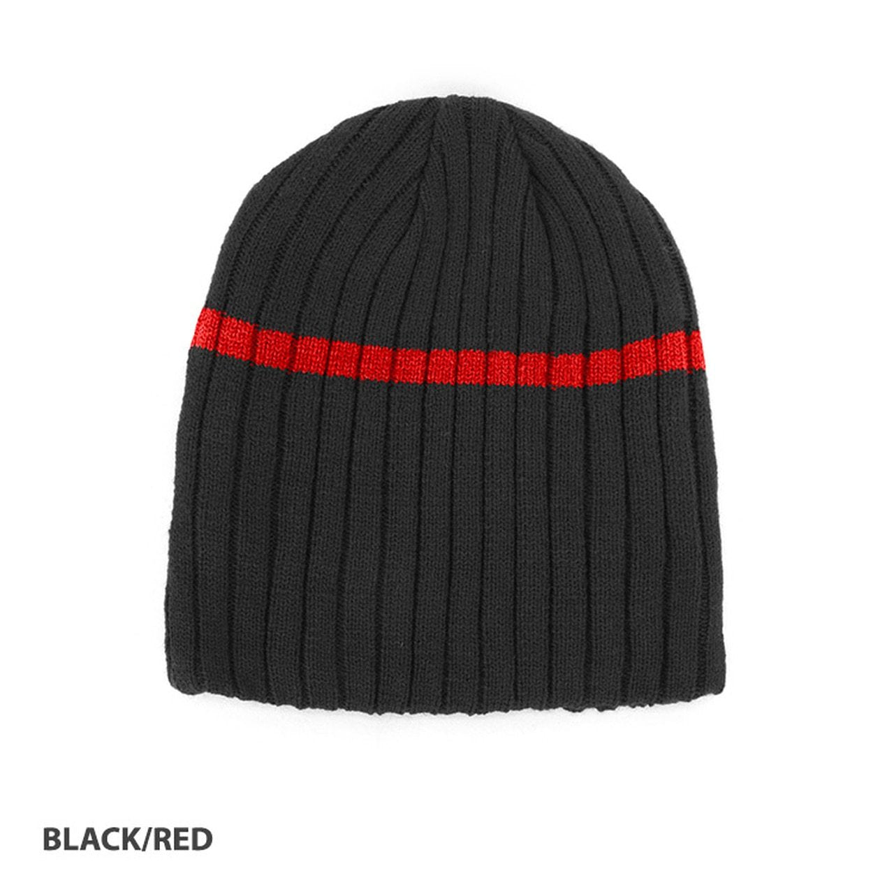 Grace Collection Acrylic Cable Knit Beanie-(AH755/HE755 )