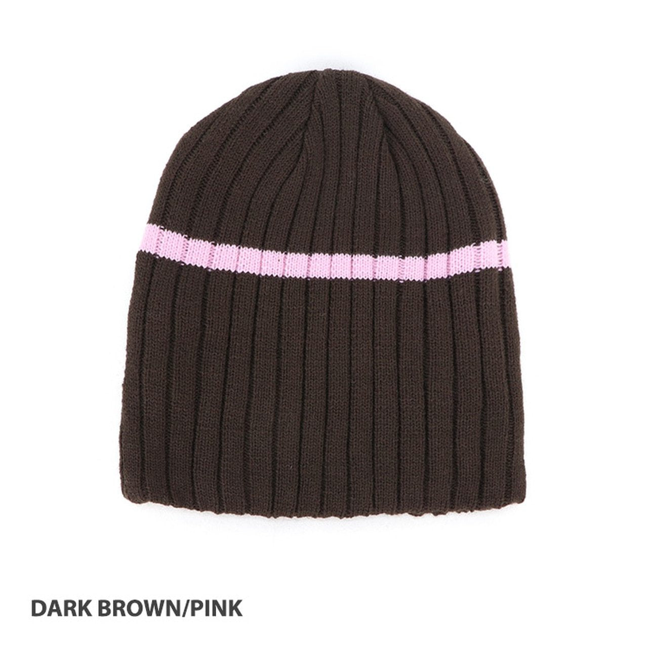 Grace Collection Acrylic Cable Knit Beanie-(AH755/HE755 )