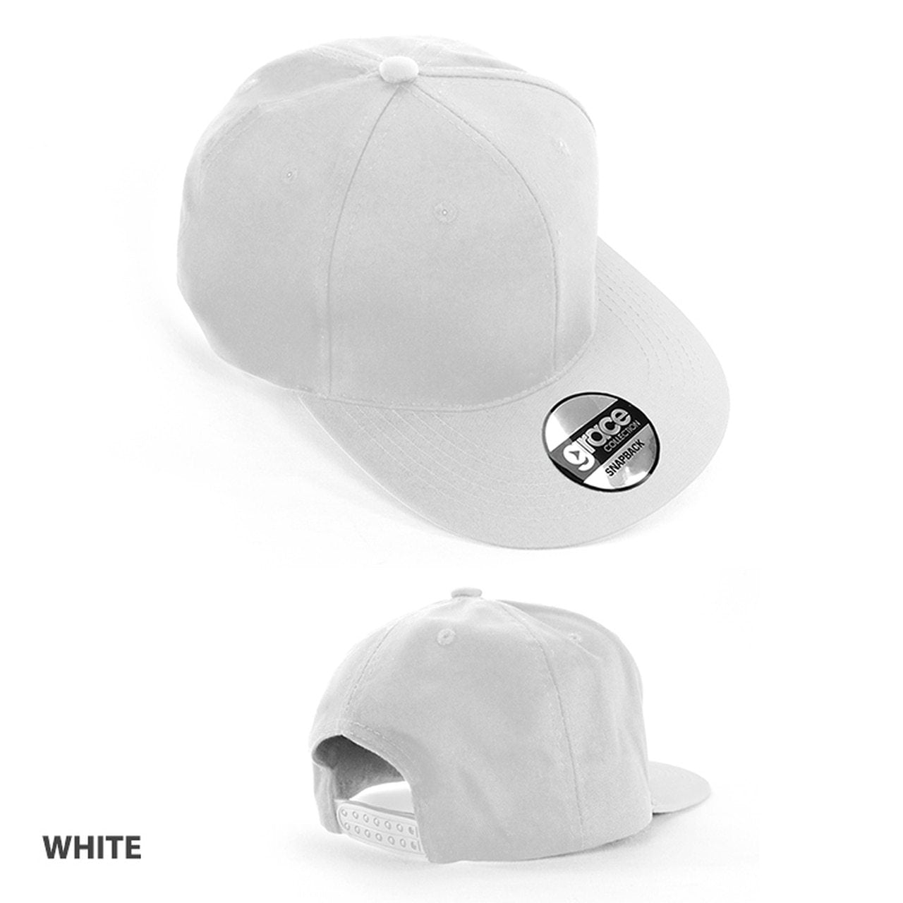 Grace Collection Exhibit Cap-(AH950/HE950)