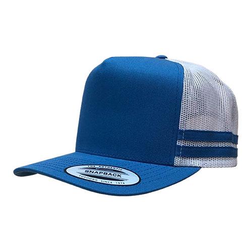 YUPOONG Stripe Cap - (6507)