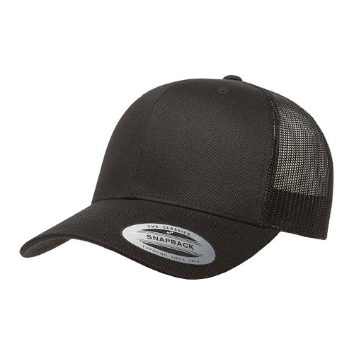 Yupoong Classic Retro Trucker Cap (6606)