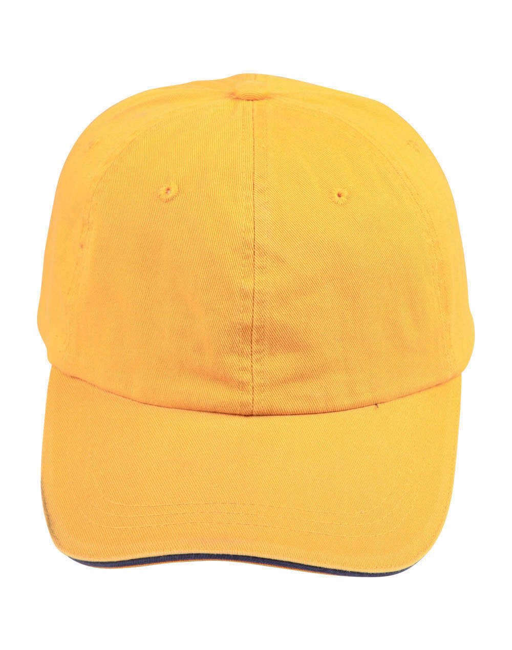 Winning Spirit Washed Polo Sandwich Cap (CH40)