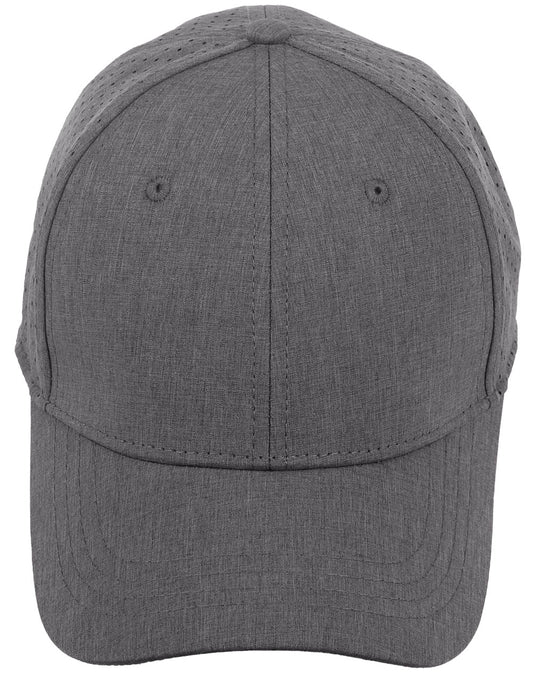 Winning Spirit Four Way Stretch Laser Cut Runner’s Cap (CH88)