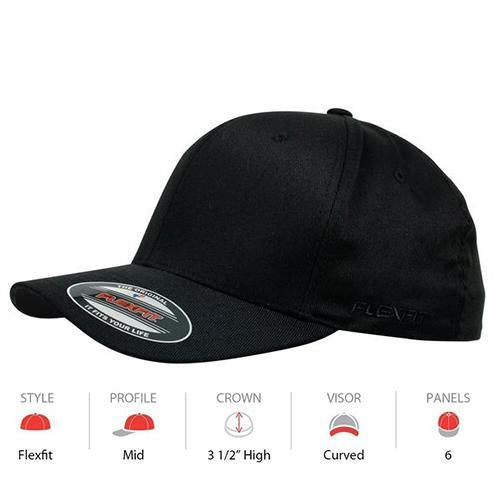 Flexfit Worn By The World Jumbo (6277J)