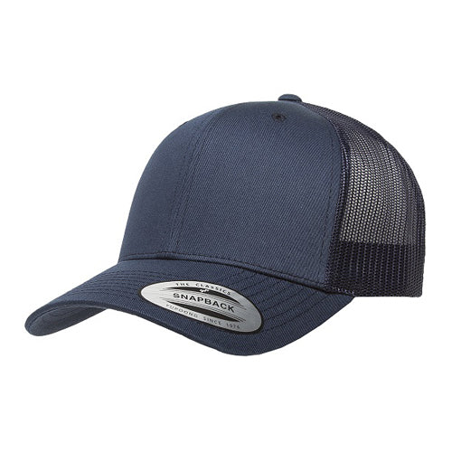 Yupoong Classic Retro Trucker Cap (6606)