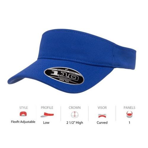Flexfit Visor (8110)