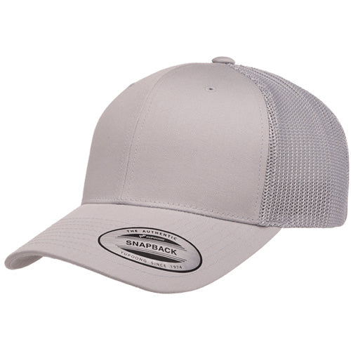 Yupoong Classic Retro Trucker Cap (6606)