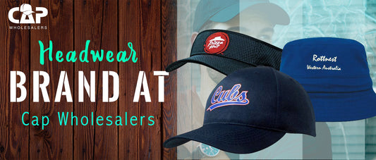 Headwear Brand at Cap Wholesalers