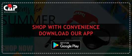 Mobile App for Easy Shopping