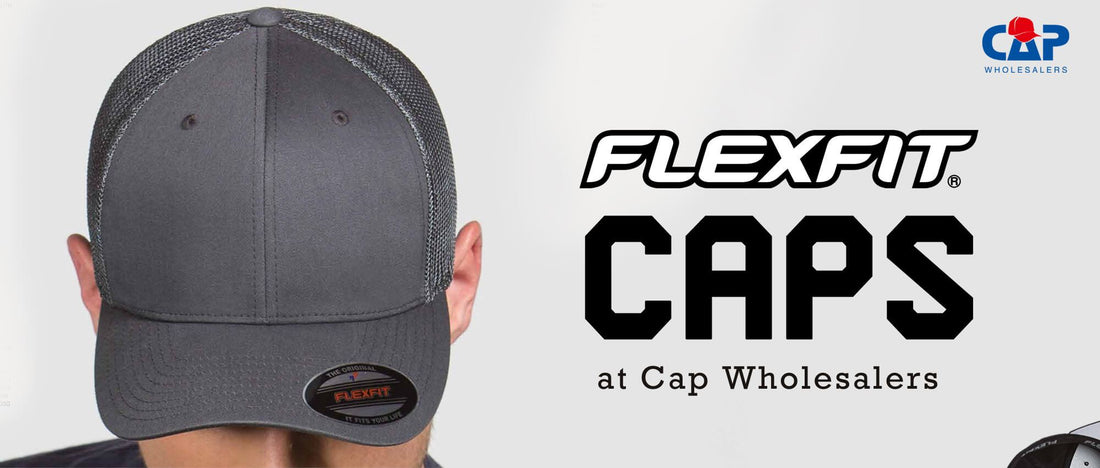 Flexfit Caps at Cap Wholesalers