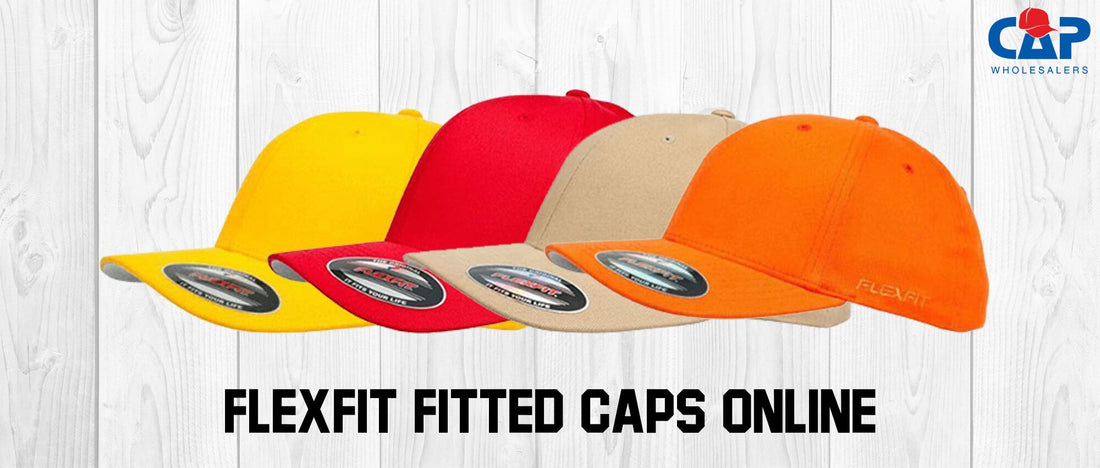 Flexfit Fitted Caps Online